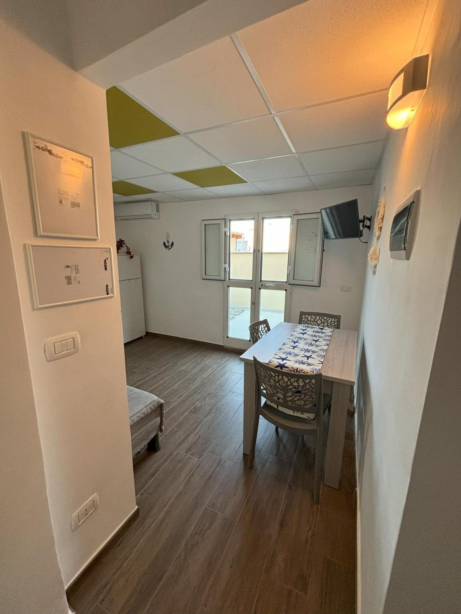 Mareluna Rooms Margherita Di Savoia Luaran gambar